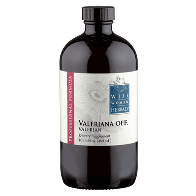 Valeriana officinalis - valarian (16oz)