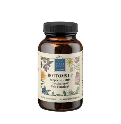 Bottoms Up Capsules (90 capsules)