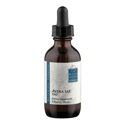 Avena sativa - oat (60 Milliliters)