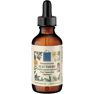 Eleutherococcus senticosus - eleuthero (60 Milliliters)