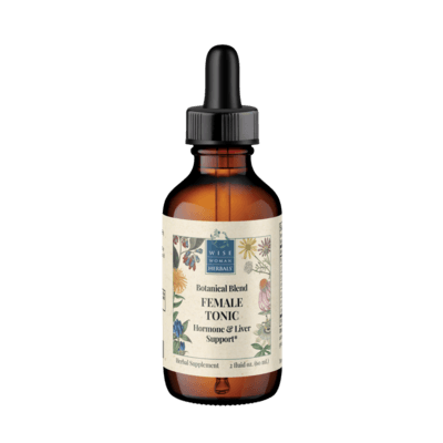 Female Tonic 2 oz. (60 Milliliters)