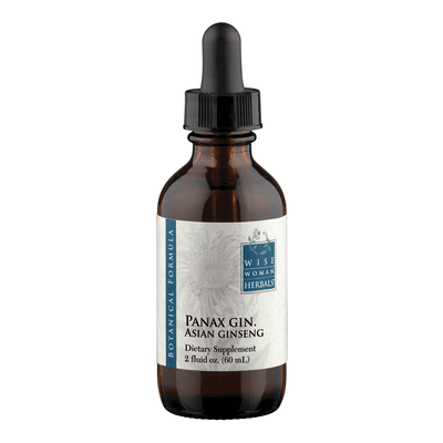 Panax ginseng - asian ginseng (60 Milliliters)