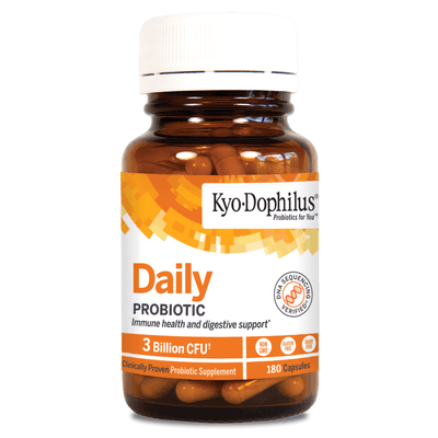 Kyo-Dophilus Daily (180 capsules)