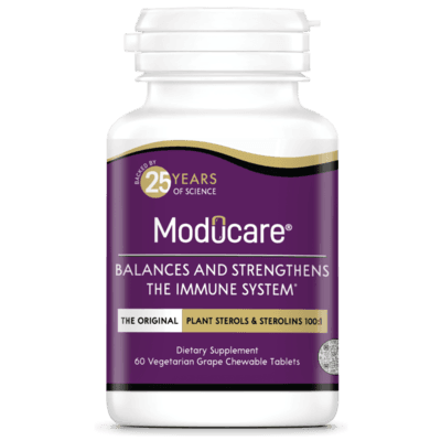 Moducare® Grape Chewables (60 Chewables)