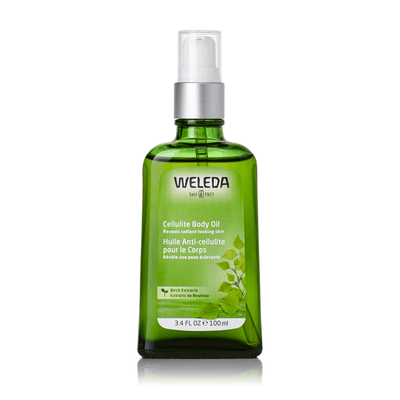 Cellulite Body Oil - Birch (3.4 Ounces)
