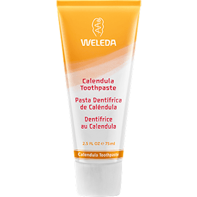 Calendula Toothpaste (2.5 Ounces)