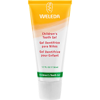 Children's Tooth Gel (1.7 Ounces)