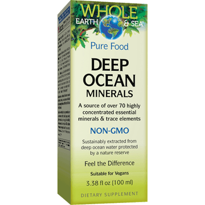 Deep Ocean Minerals (3 Ounces)