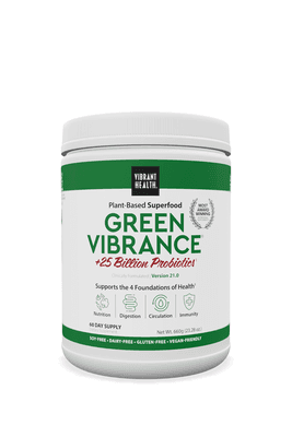 Green Vibrance (675.6 Grams)