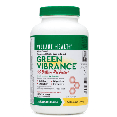 Green Vibrance (240 capsules)