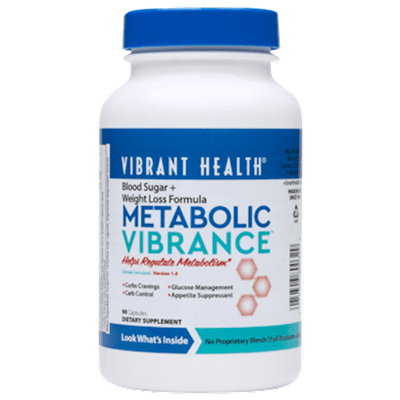 Metabolic Vibrance (90 capsules)
