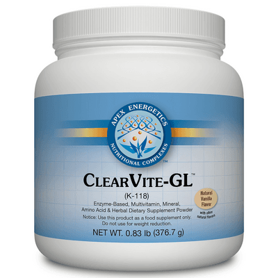 ClearVite-GL™ Natural Vanilla Flavor (376.7 Grams)
