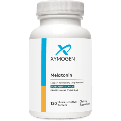 Melatonin Peppermint (120 tablets)