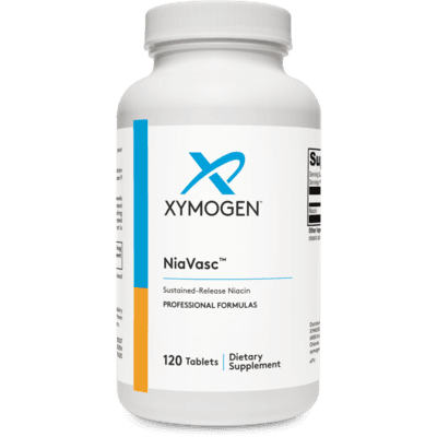 NiaVasc (120 tablets)