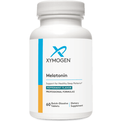Melatonin Peppermint (60 tablets)