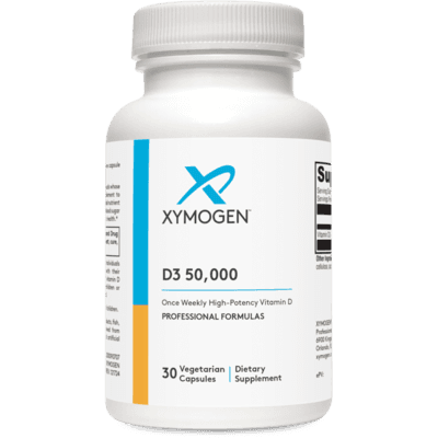 D3 50,000 (30 capsules)