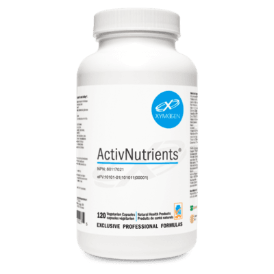 ActivNutrients (120 capsules)