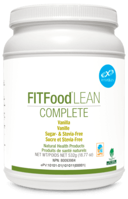 FIT Food Lean Comp Van SSF (14 servings)