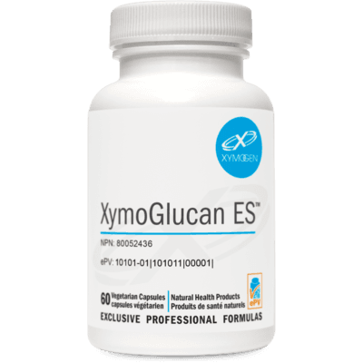 XymoGlucan ES (60 capsules)