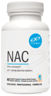 NAC (60 capsules)