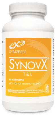 SynovX™ T & L (60 capsules)