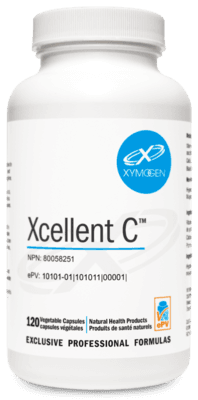Xcellent C™ (120 capsules)