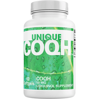 Unique CoQH (60 Softgels)