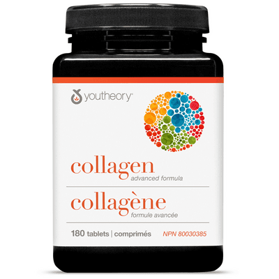 Collagen Advanced Tablets (180 tablets)