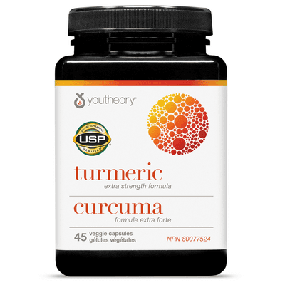 Turmeric Extra Strength (45 capsules)