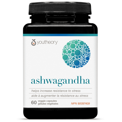 Ashwagandha (60 capsules)