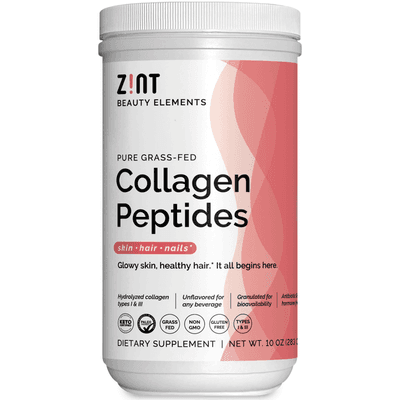 Collagen Peptides Unflavored (283 Grams)