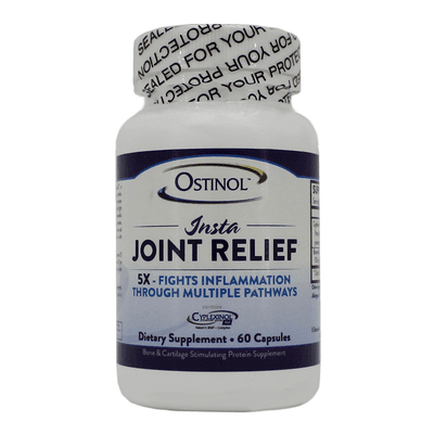 Ostinol Insta Joint Relief (60 capsules)
