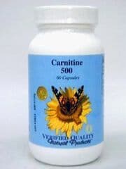 L-Carnitine 500 mg (60 capsules)