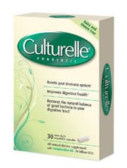 Culturelle® w/Lactobacillus GG® (30 capsules)