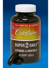 Super 2 Daily (60 gels)