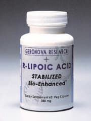 R-Lipoic Acid 300 mg (60 capsules)
