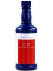 Ultra Pure MCT Oil (16oz)