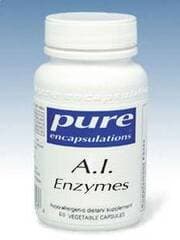 A.I. Enzymes (60 capsules)