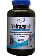 Vetrazyme (60 tablets)