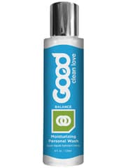 Balance Moisturizing Personal Wash (4oz)