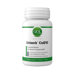 Unisorb CoQ10 (30 capsules)