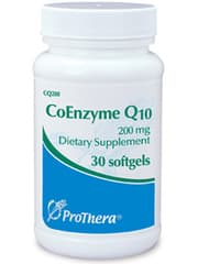 CoEnzyme Q10 200 mg (30 gels)