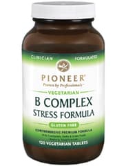 B-Complex Stress Formula (120 tablets)