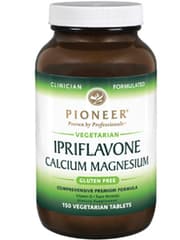 Calcium Magnesium Ipriflavone (150 tablets)