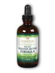 Digestive Bitters Formula Org (4oz)