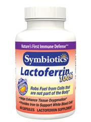 Lactoferrin (60 capsules)