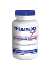 Fat High Lipase Digestion LPS (60 capsules)