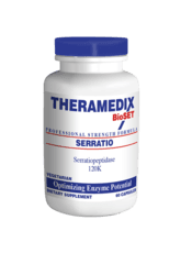 Serratio (60 capsules)