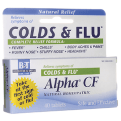Alpha CF (40 tablets)