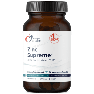 Zinc Supreme | Fullscript Zinc Supreme | Fullscript